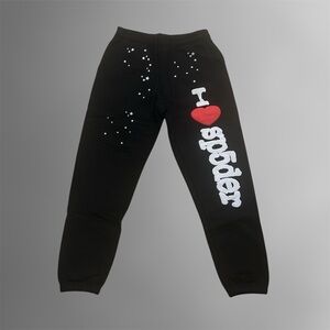 Sp5der Sweatpants S